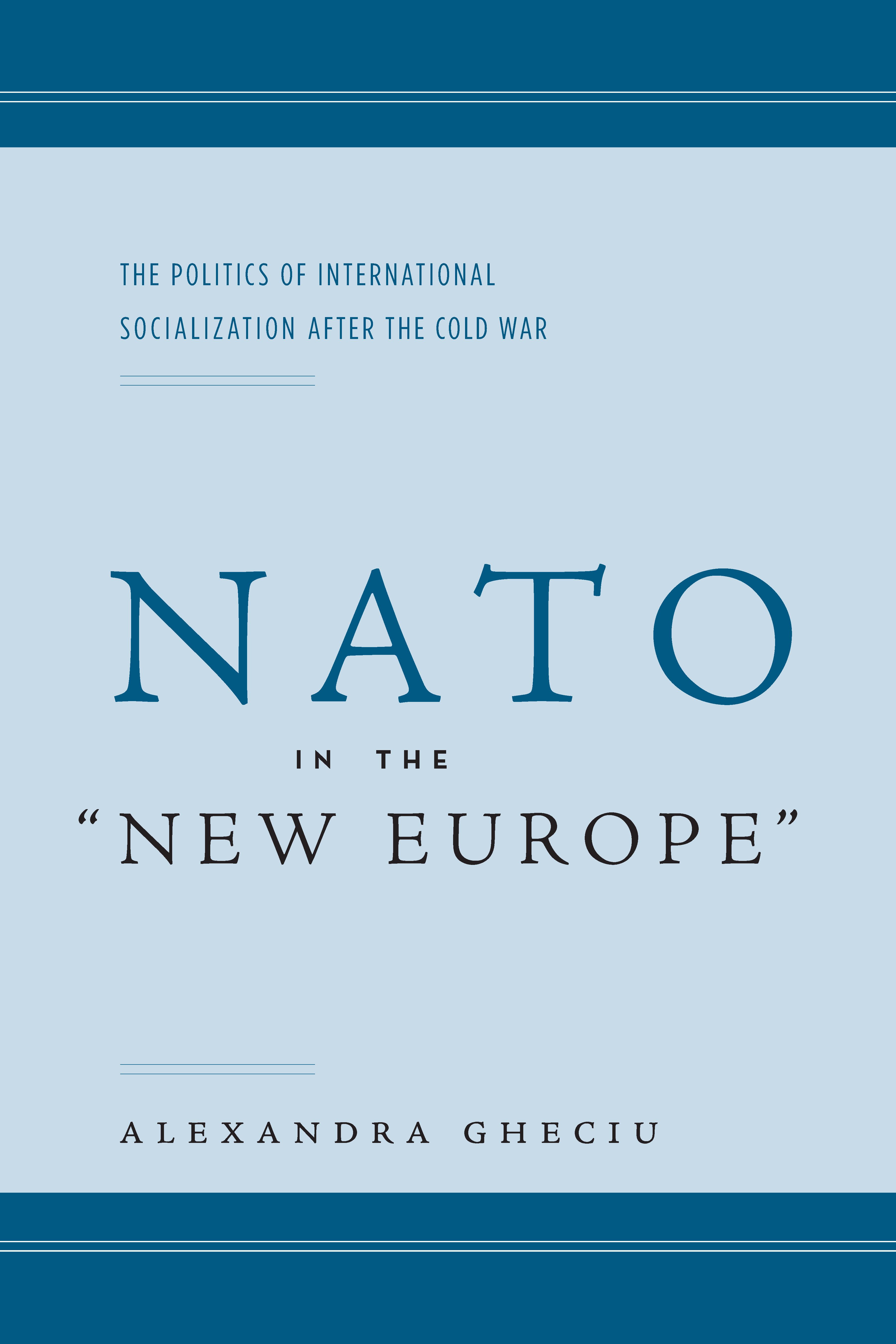 NATO in the “New Europe”