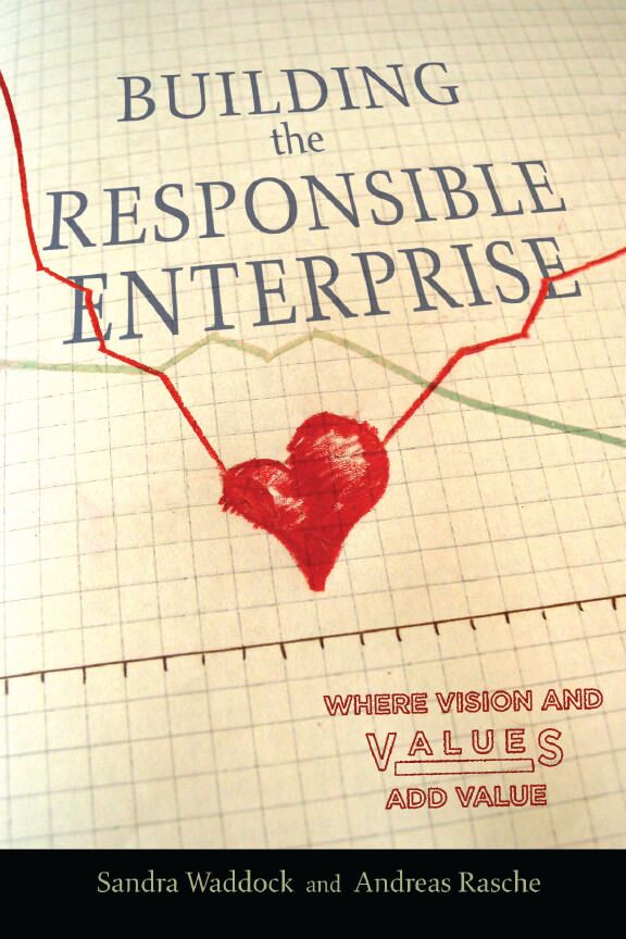 Building the responsible enterprise : where vision and values add value