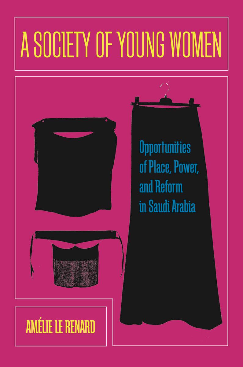 A society of young women : opportunities of place, power, and reform in Saudi Arabia