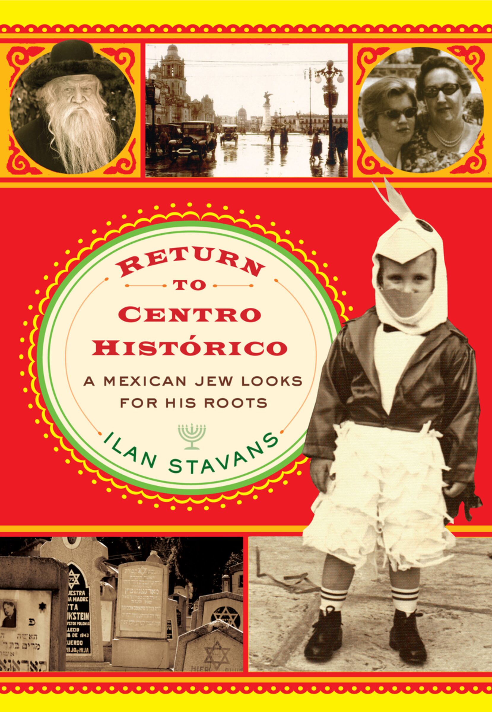 Return to Centro Histórico