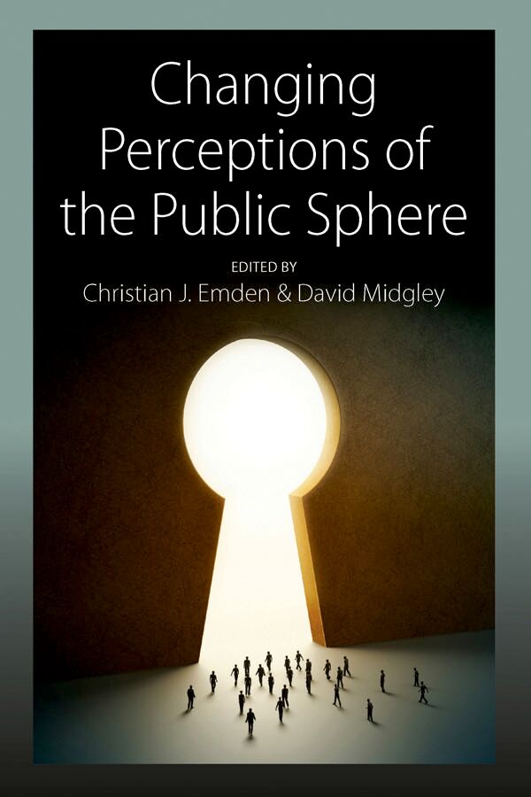 Changing perceptions of the public sphere