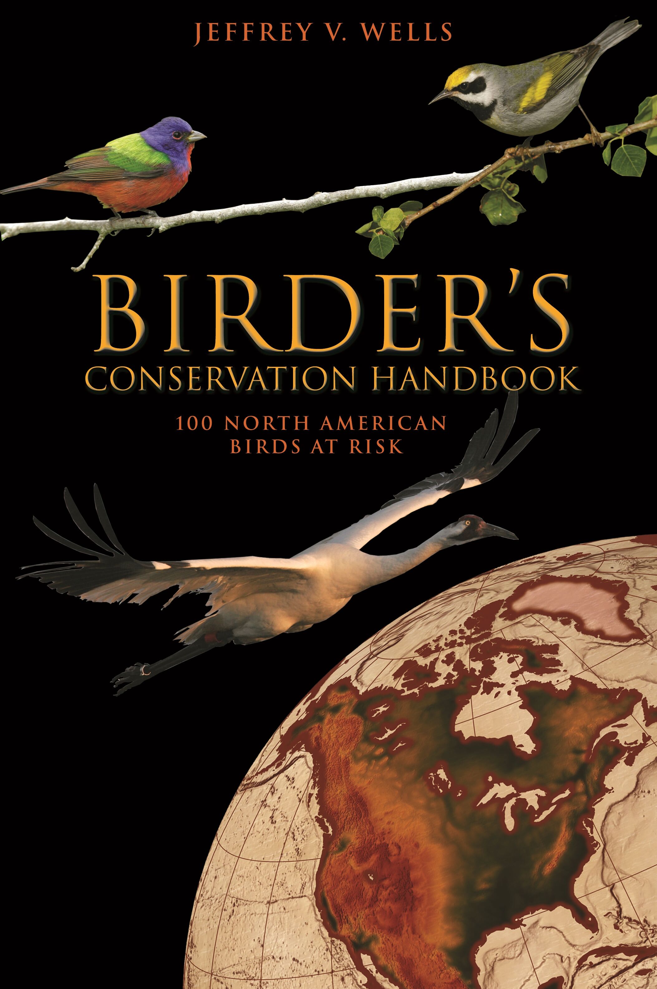 Birder’s conservation handbook