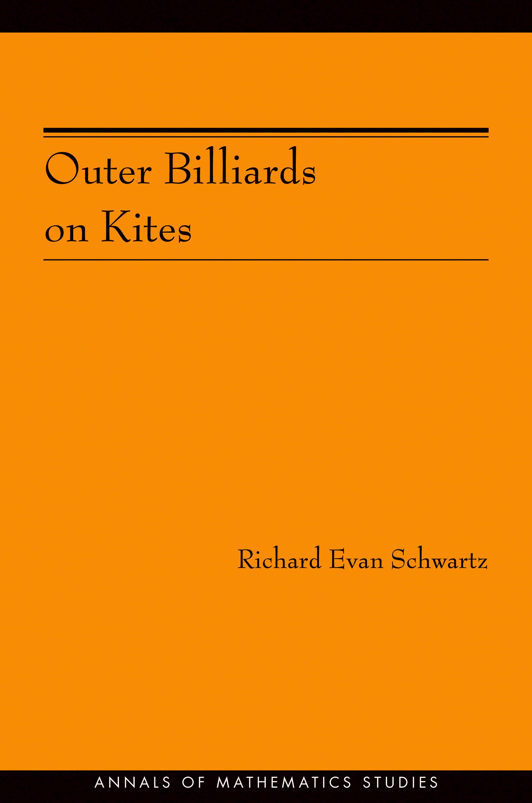 Outer Billiards on Kites (AM-171)