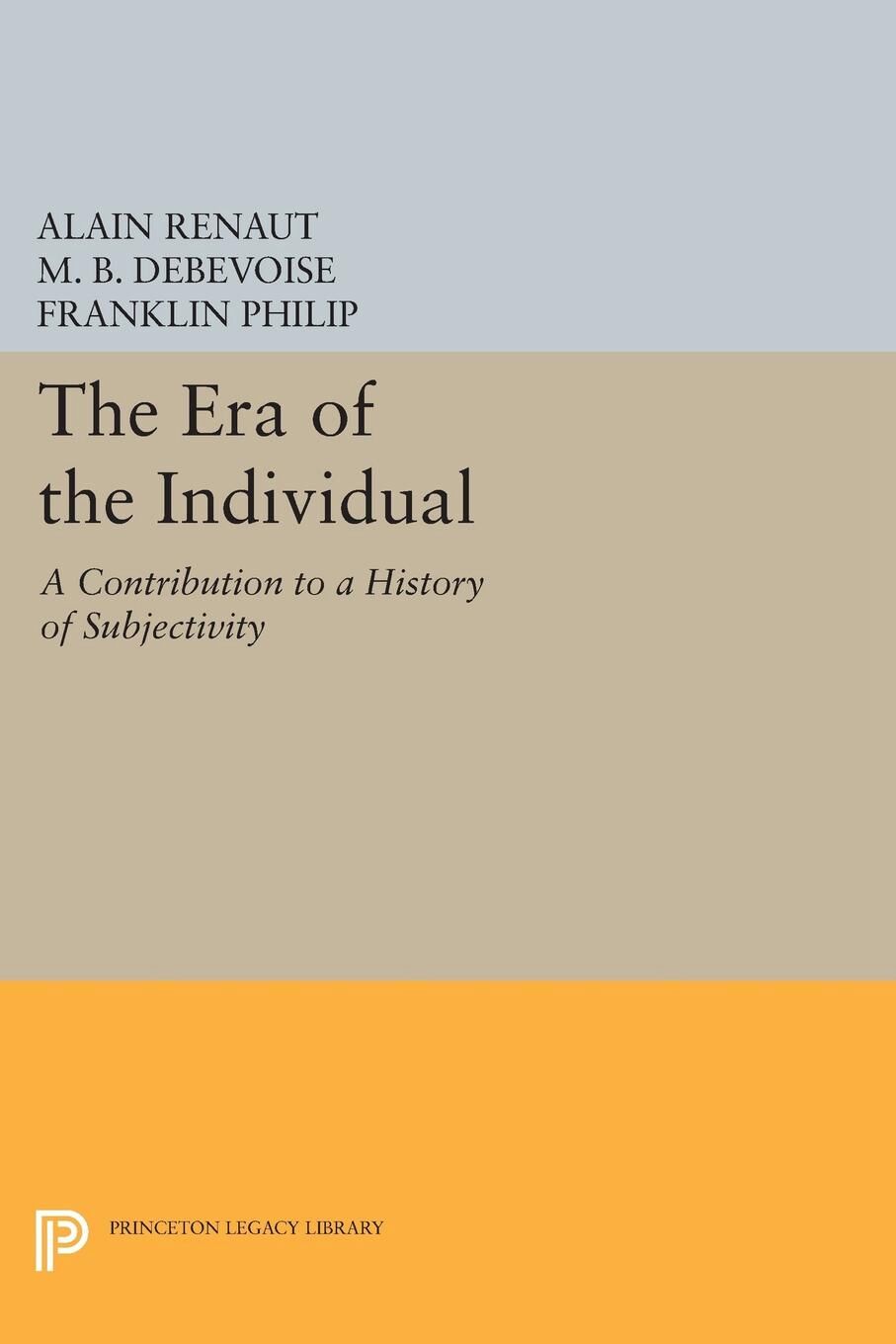 The era of the individual