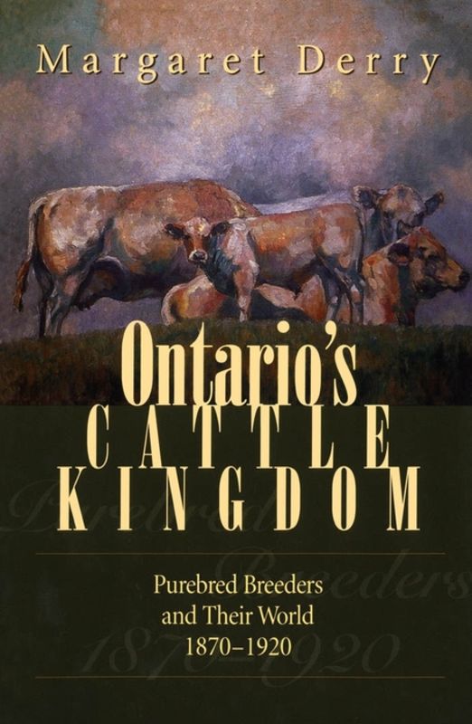 Ontario's cattle kingdom