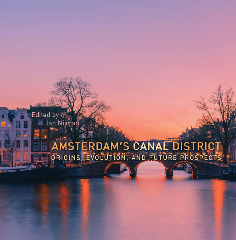 Amsterdam’s Canal District