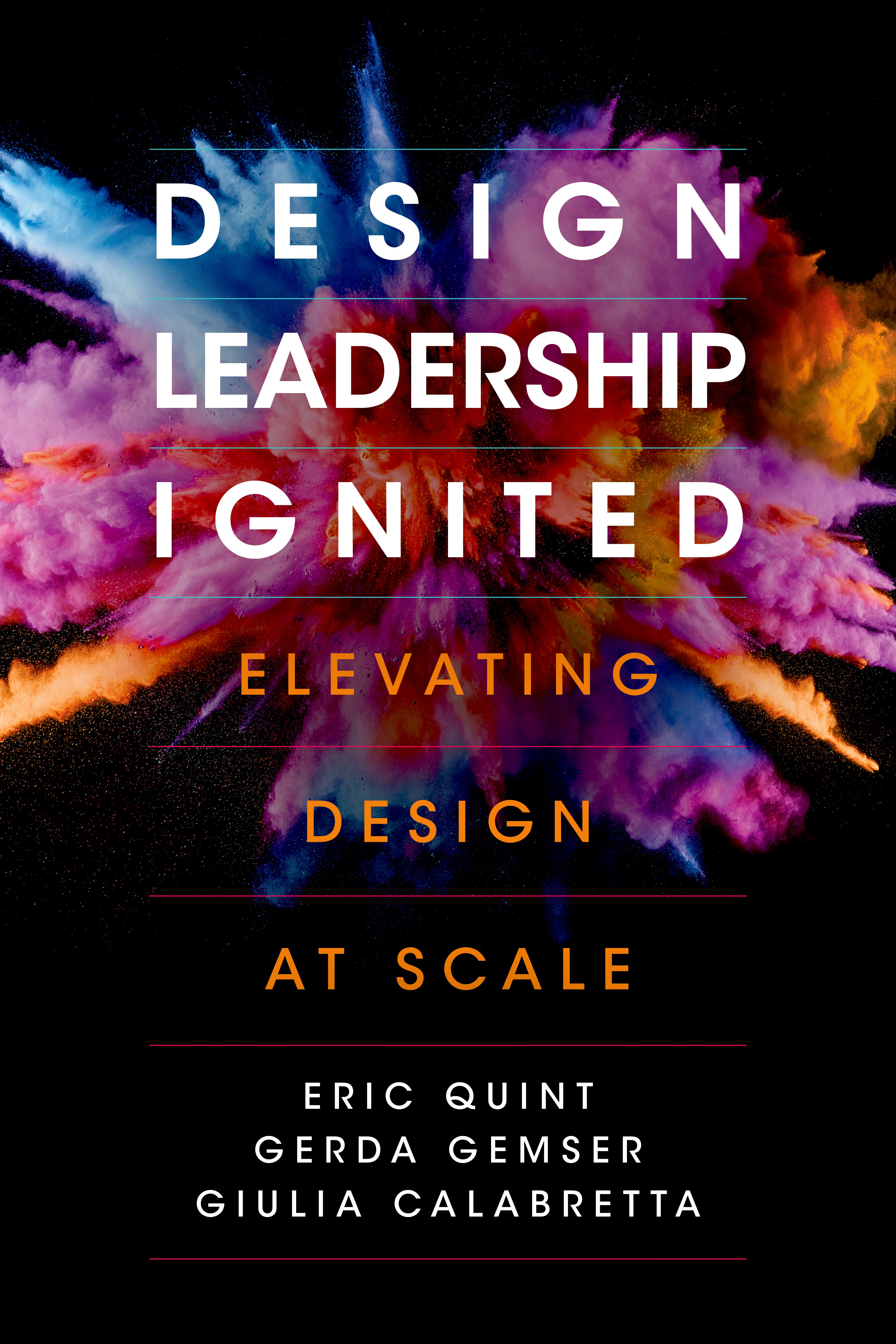 Design Leadership Ignited