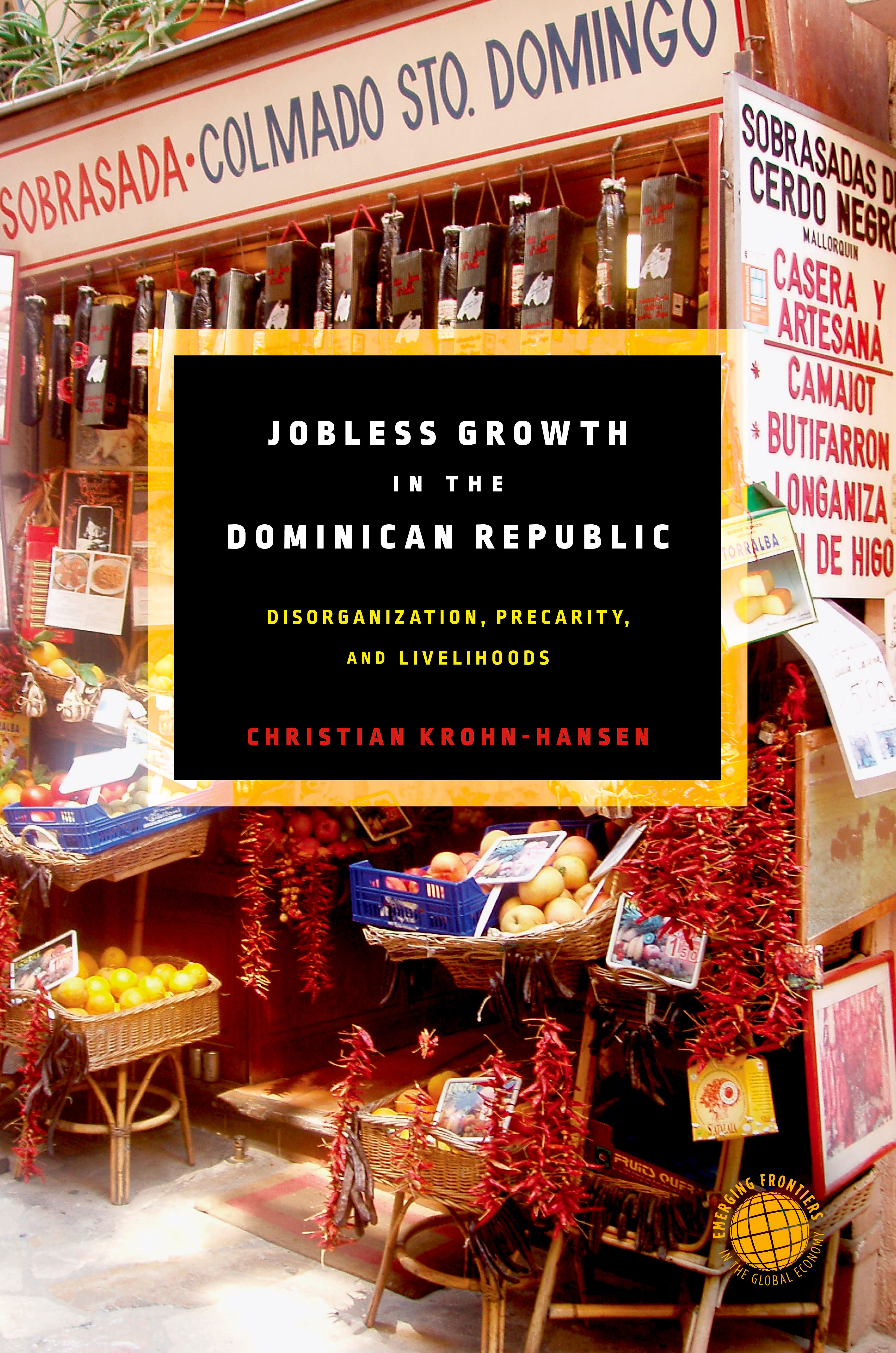 Jobless Growth in the Dominican Republic