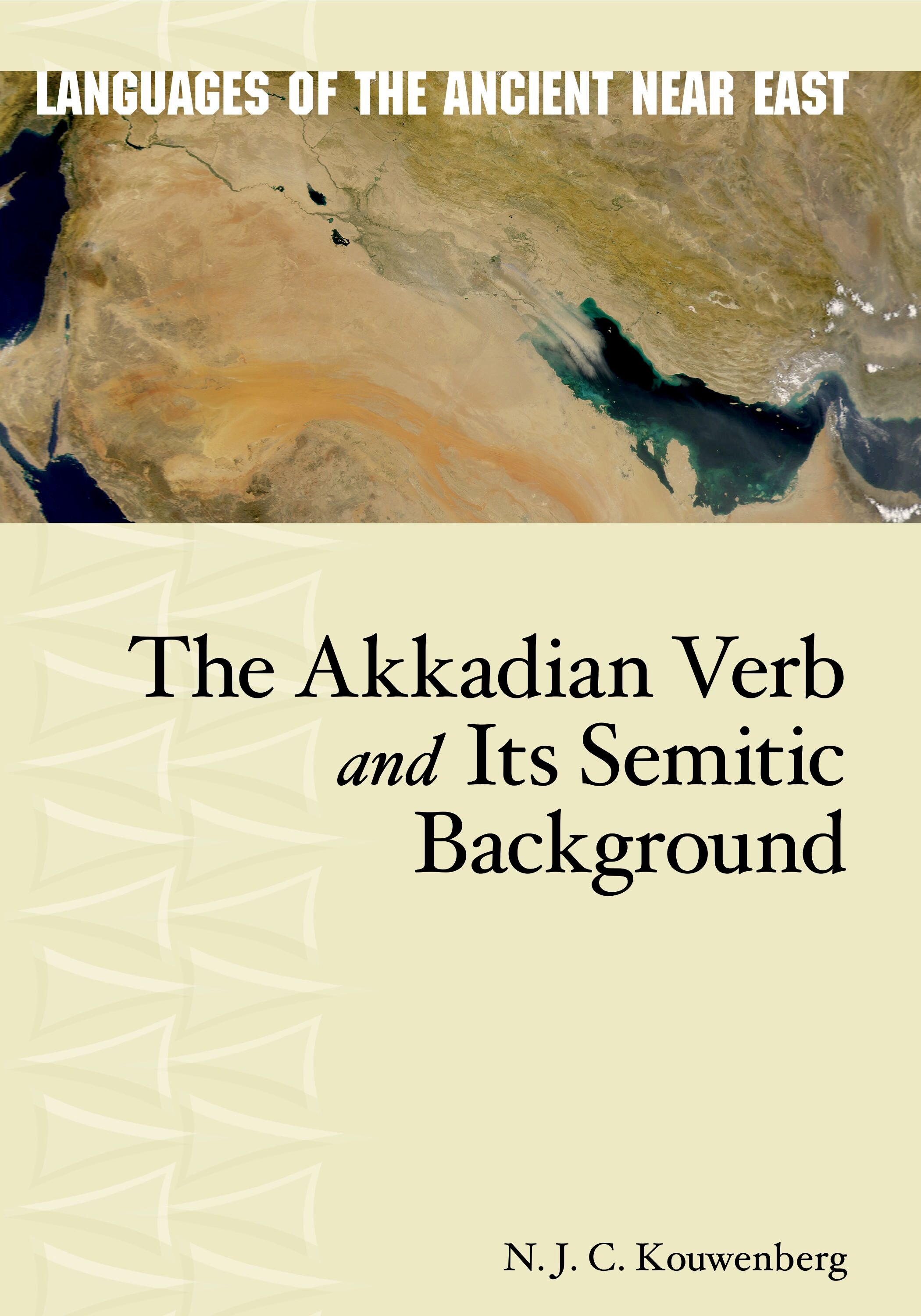 The Akkadian verb and its Semitic background