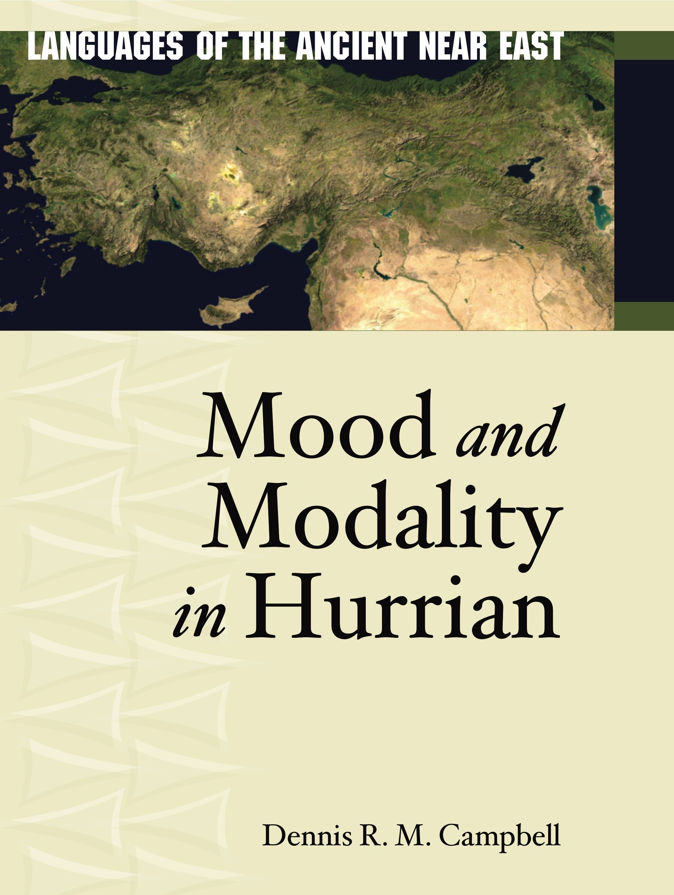 Mood and modality in Hurrian