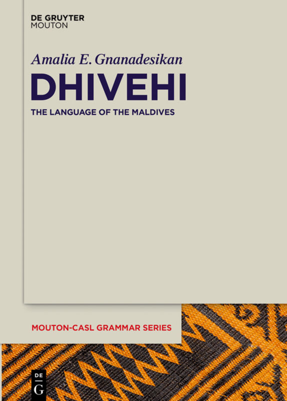 Dhivehi : the language of the Maldives