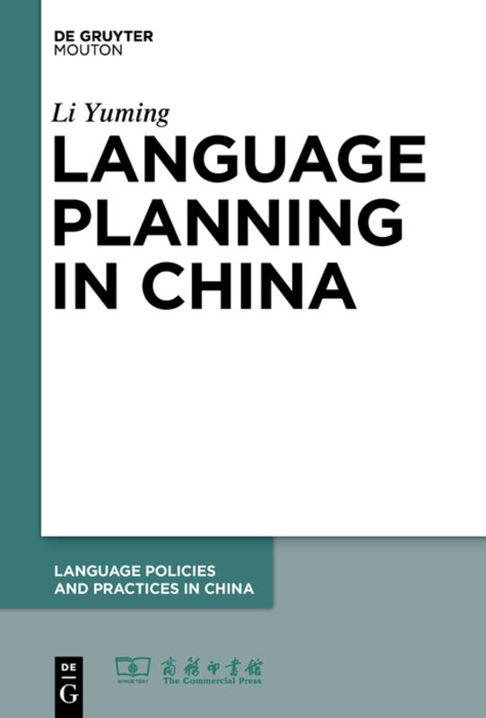 Language Planning in China