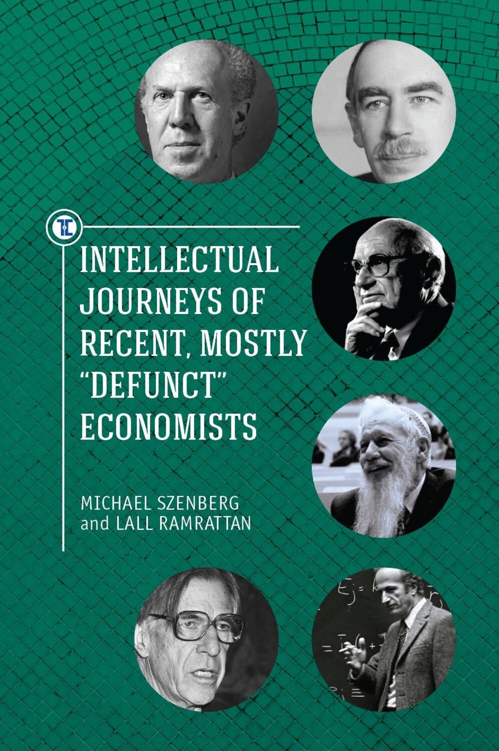Intellectual Journeys of Recent, Mostly \Defunct\ Economists