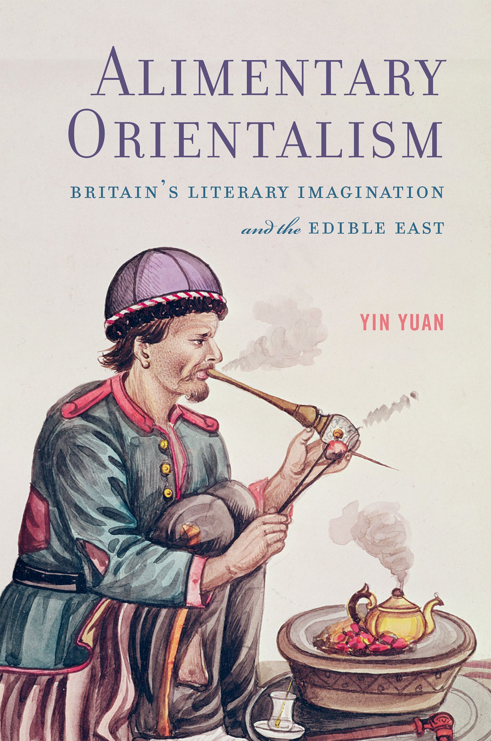 Alimentary Orientalism