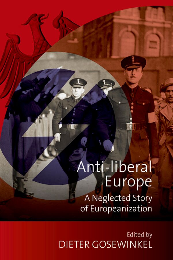 Anti-liberal Europe