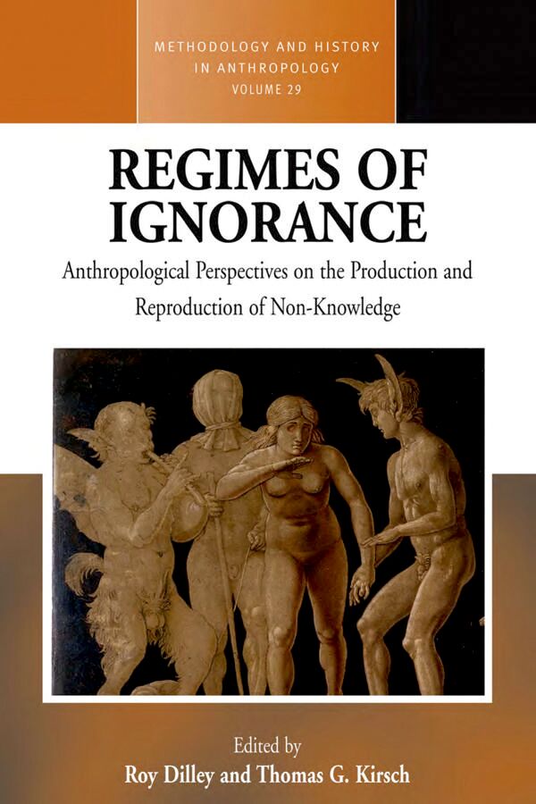 Regimes of Ignorance