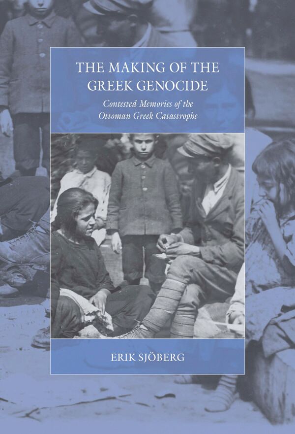 The making of the Greek genocide