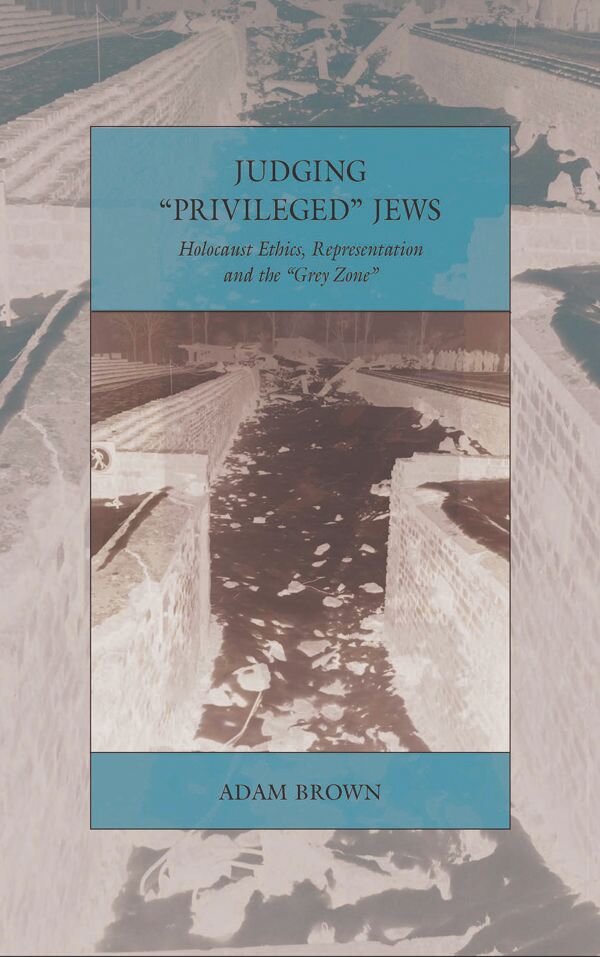 Judging 'Privileged' Jews
