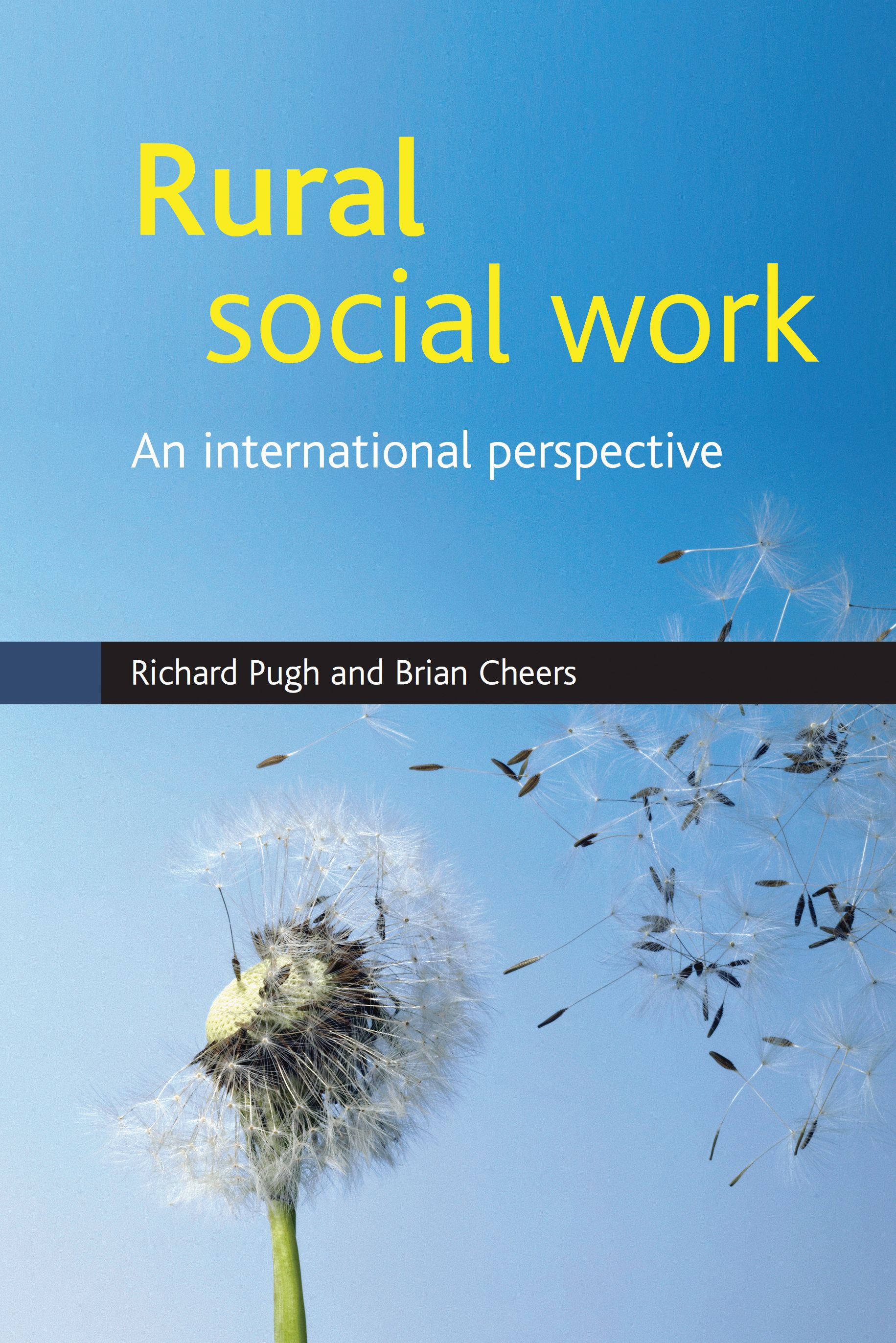 Rural social work