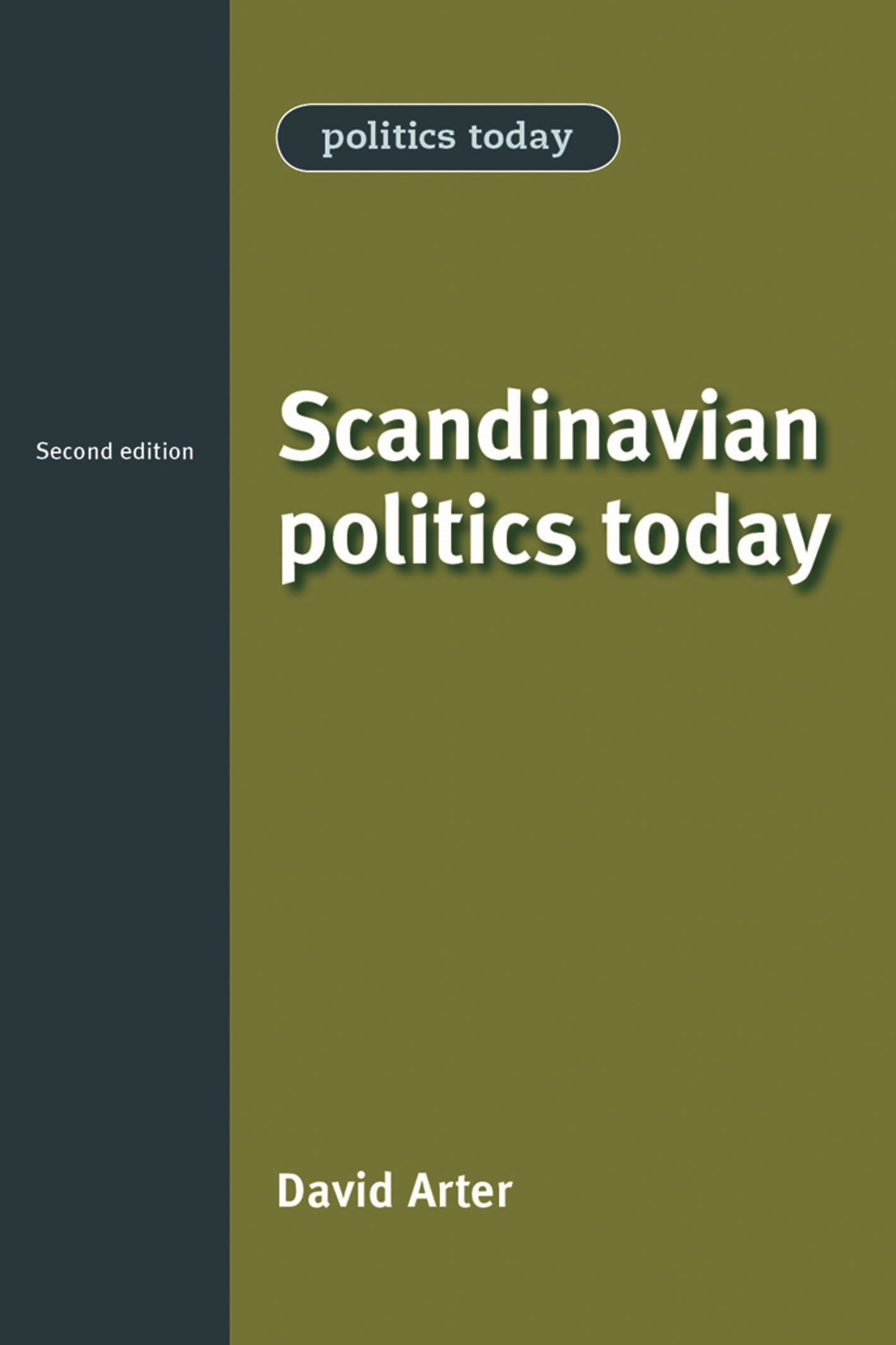 Scandinavian politics today
