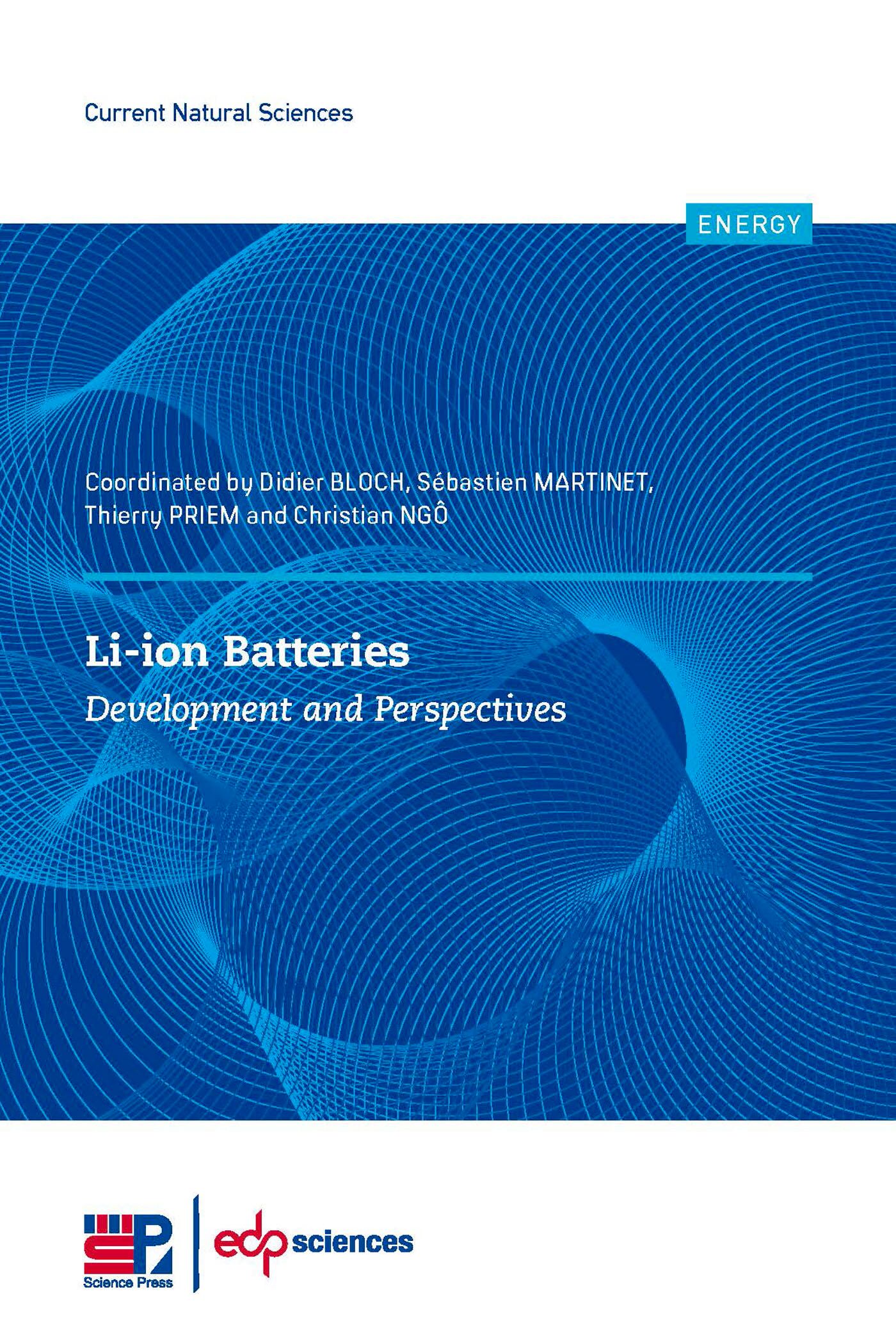 Li-ion Batteries