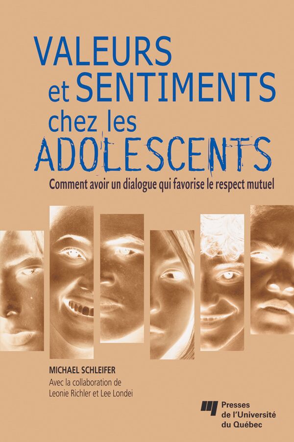 Valeurs et sentiments chez les adolescents