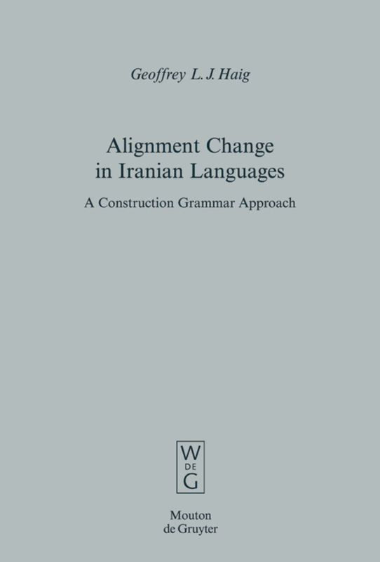 Alignment Change in Iranian Languages