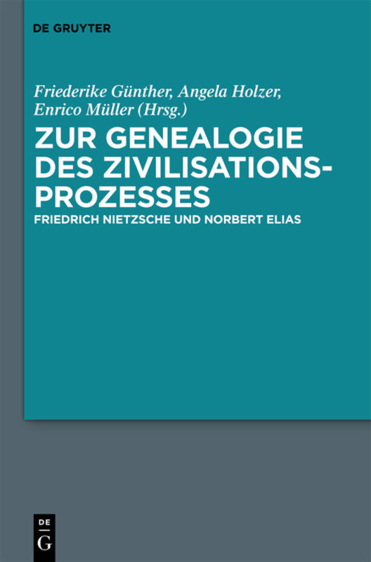 Zur Genealogie des Zivilisationsprozesses