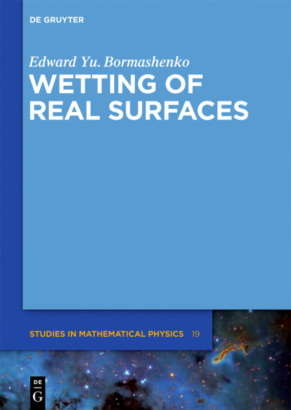 Wetting of Real Surfaces