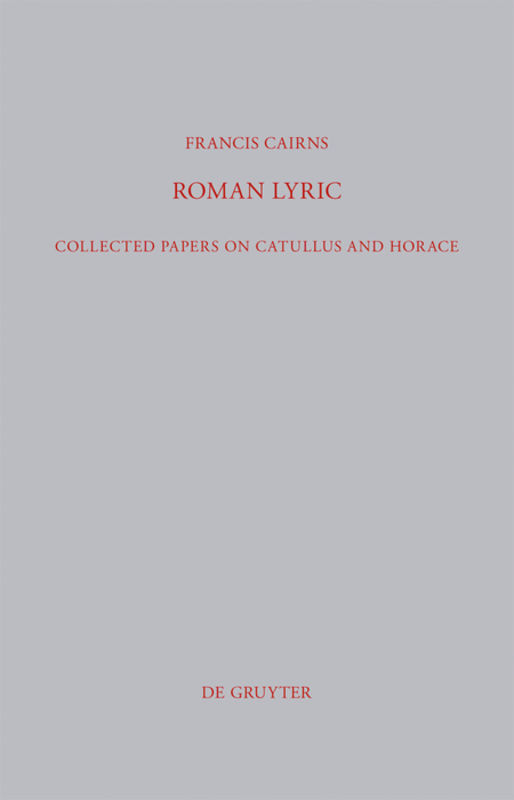 Roman Lyric