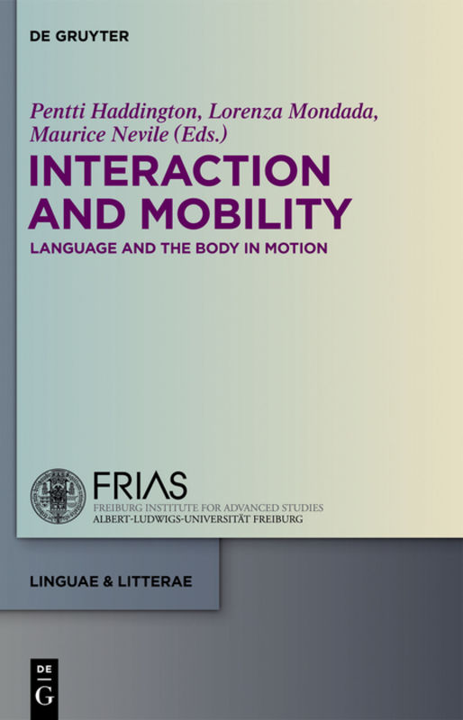 Interaction and Mobility