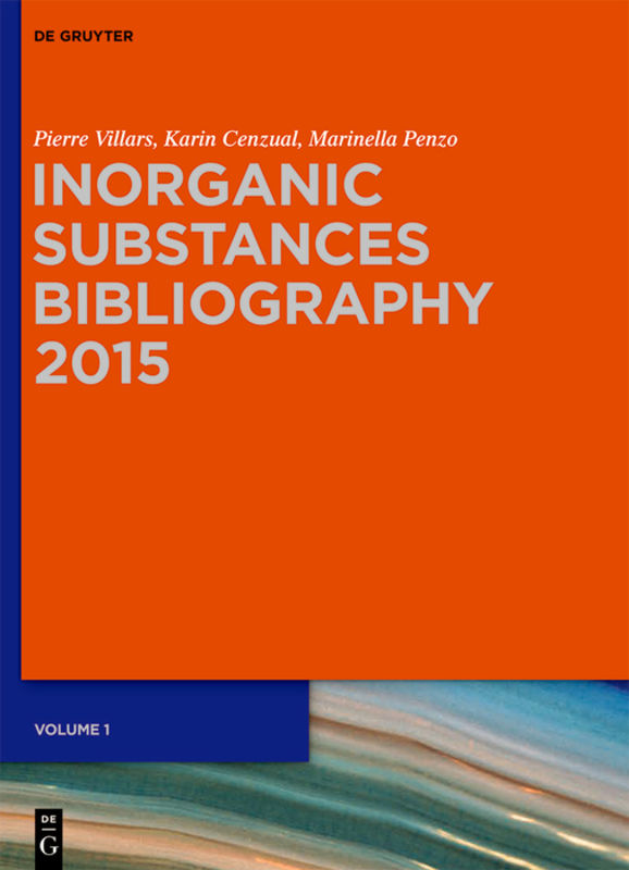 Inorganic Substances