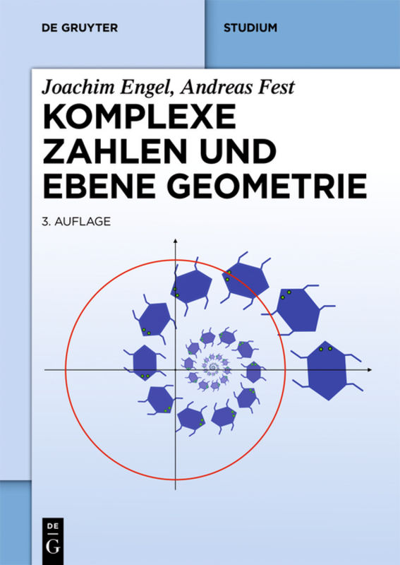 Komplexe zahlen und ebene geometrie