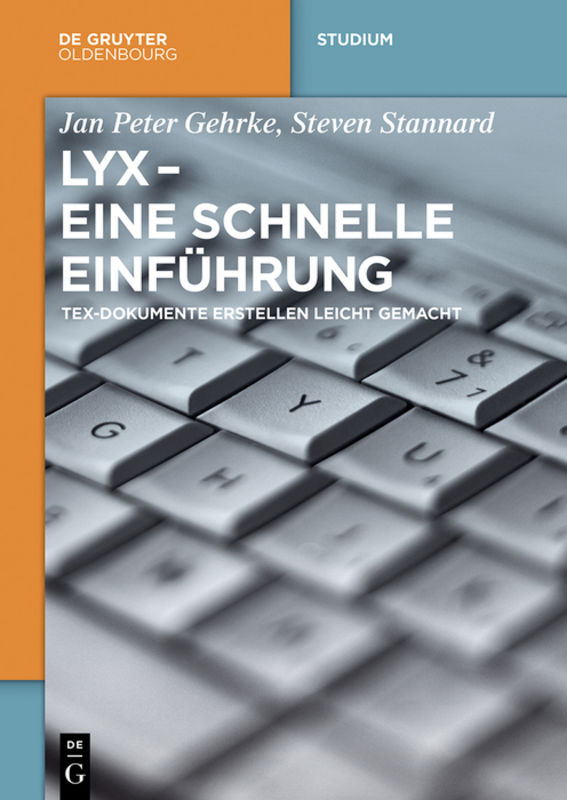 LyX - eine Schnelle Einführung
