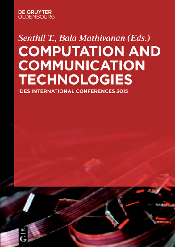 Computation and Communication Technologies