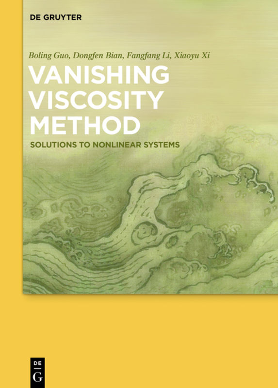 Vanishing viscosity method : solutions to nonlinear systems