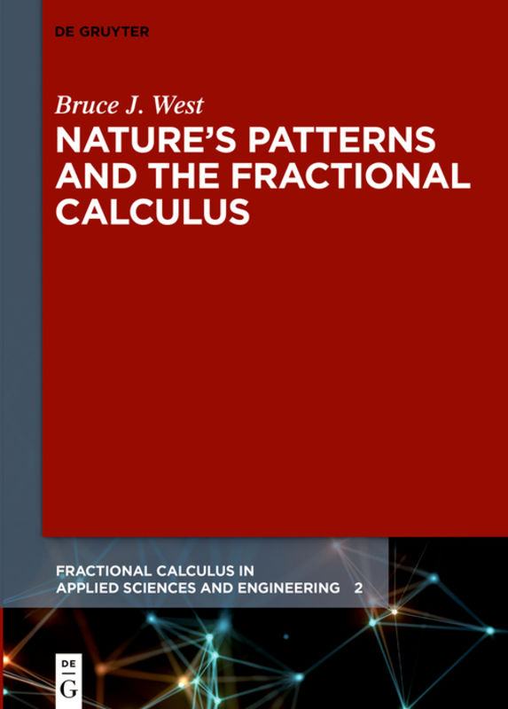 Nature's Patterns and the Fractional Calculus