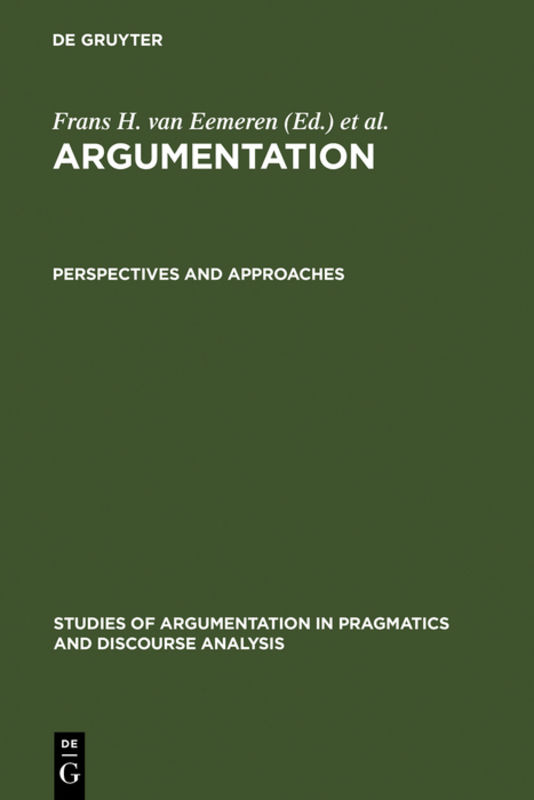 Argumentation