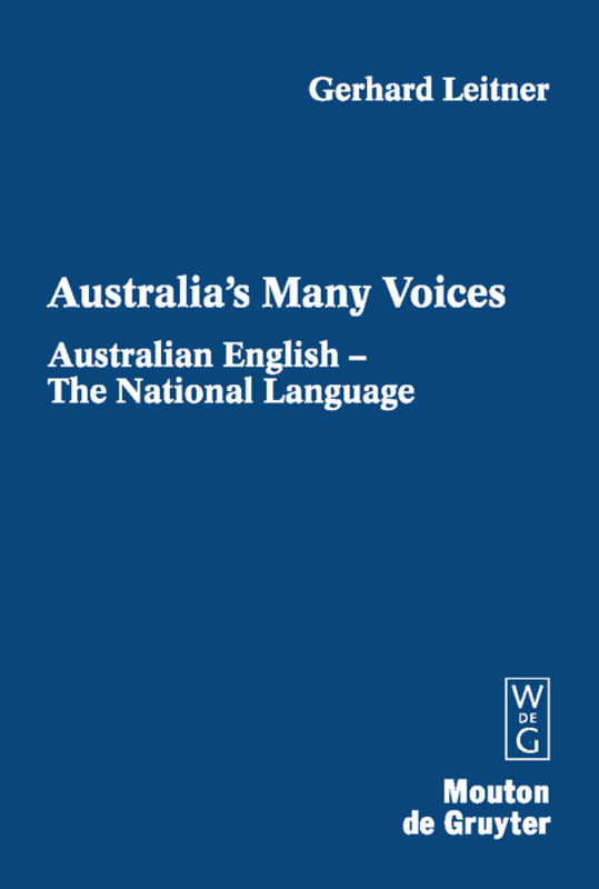 Australia's Many Voices