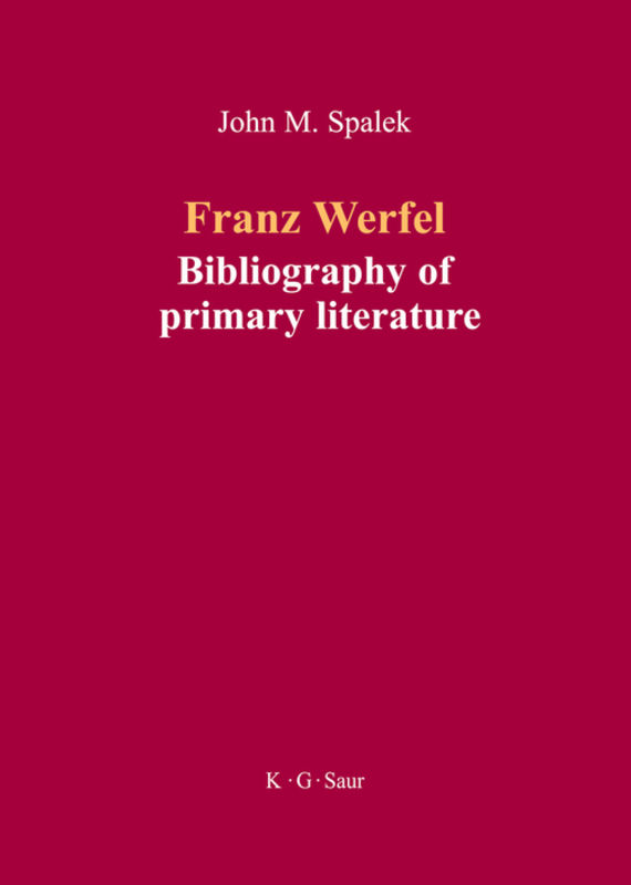 Franz Werfel