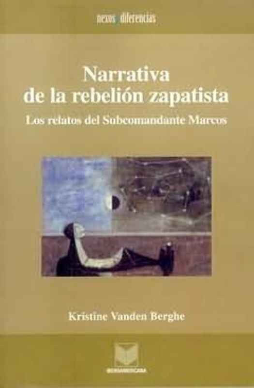 Narrativa de la rebelión zapatista