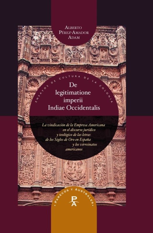 De legitimatione imperii Indiae Occidentalis