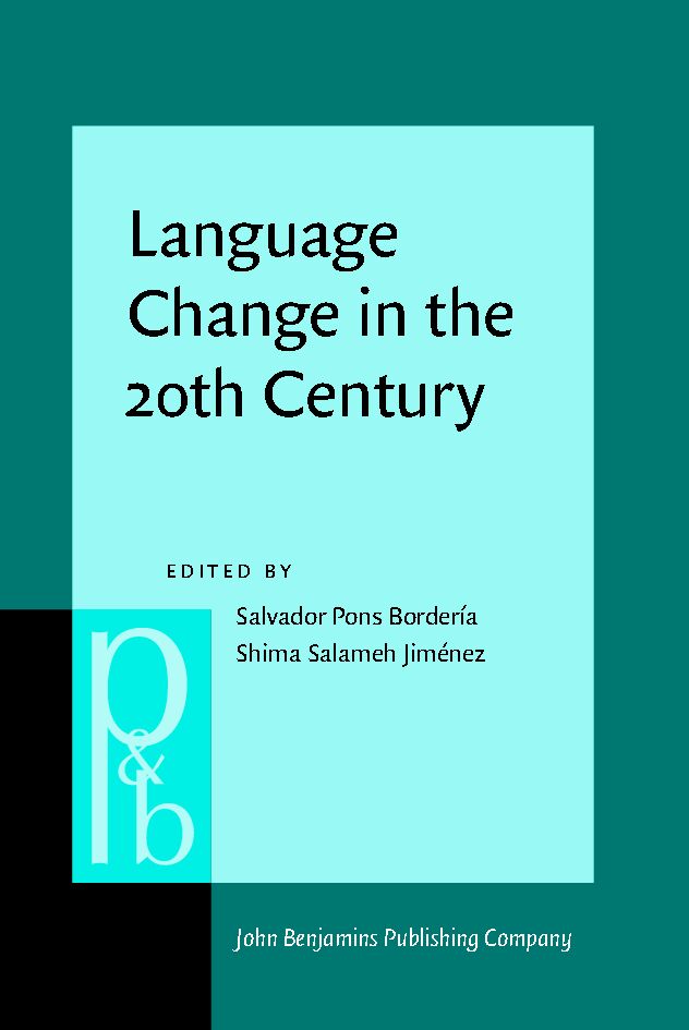Language Change in the 20th Century