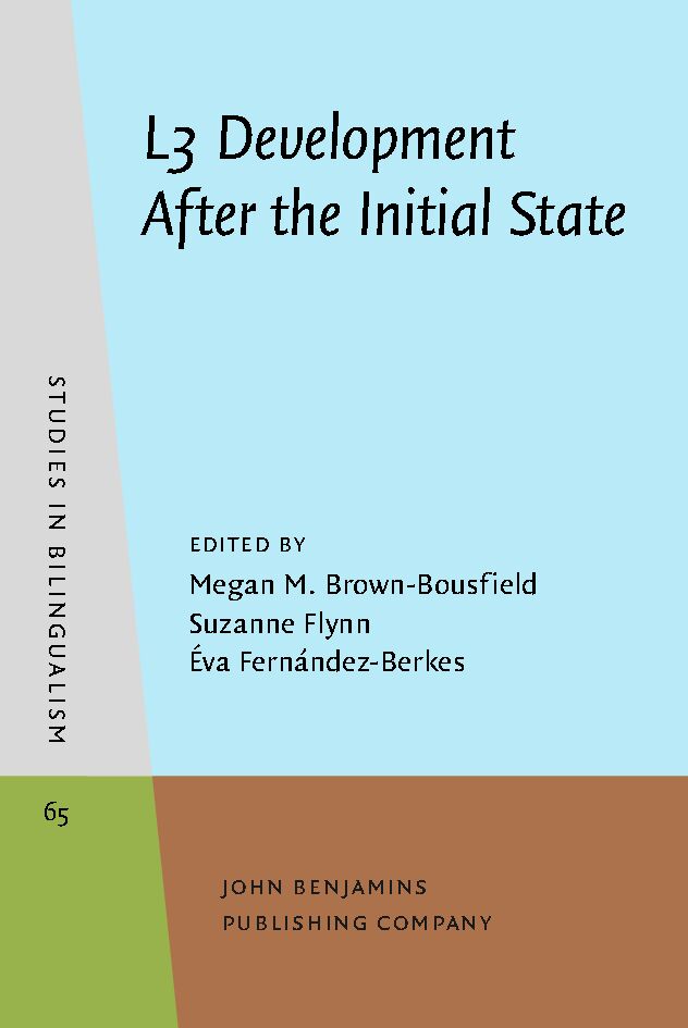 L3 Development After the Initial State