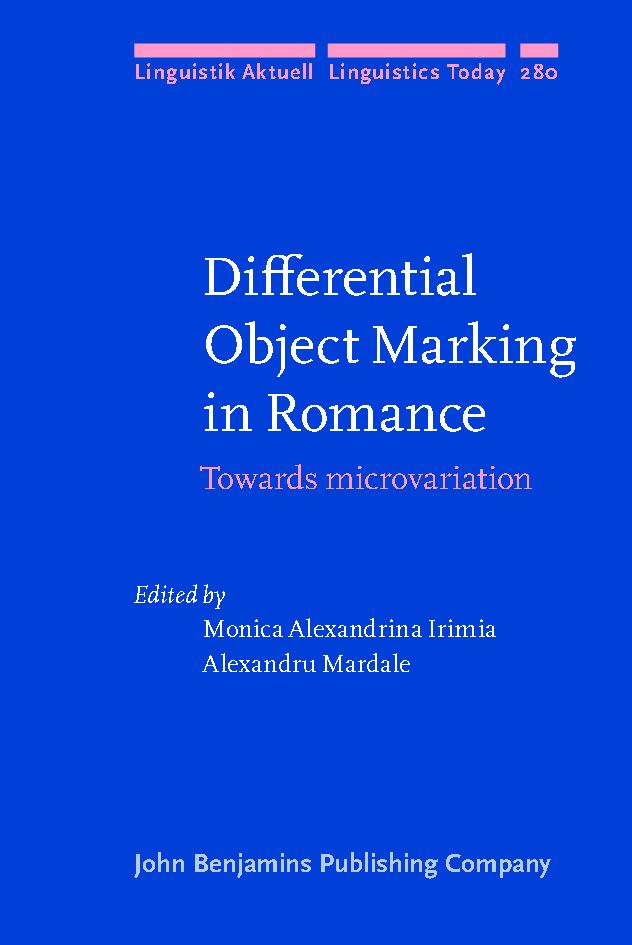 Differential Object Marking in Romance
