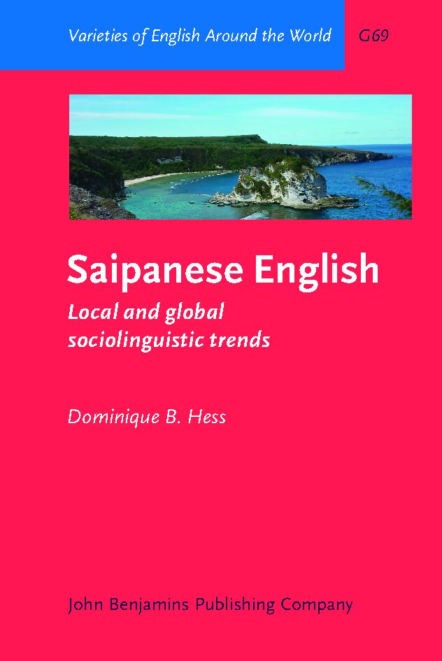 Saipanese English : local and global sociolinguistic trends