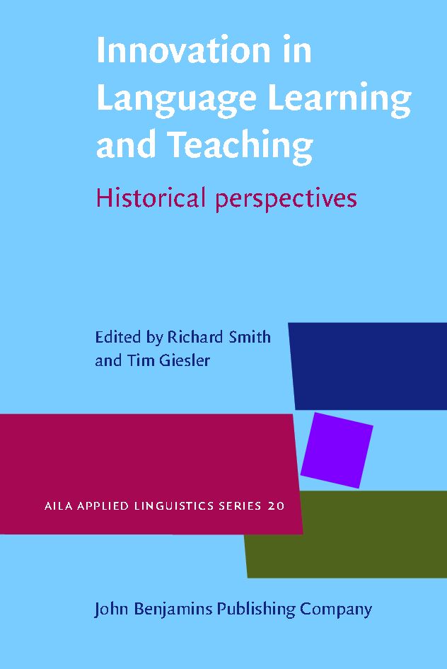 Innovation in Language Learning and Teaching