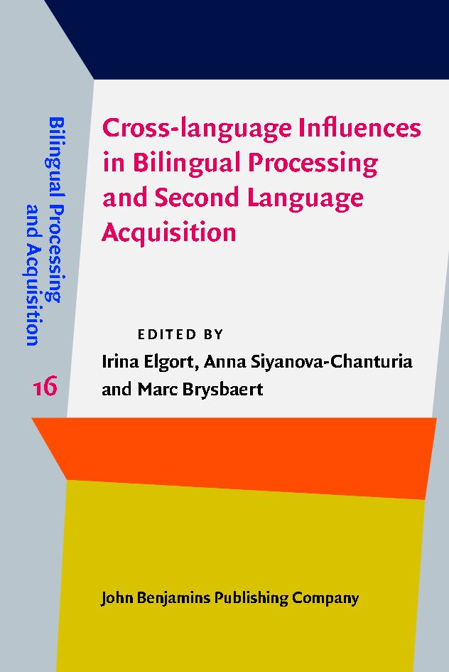 Cross-language Influences in Bilingual Processing and Second Language Acquisition