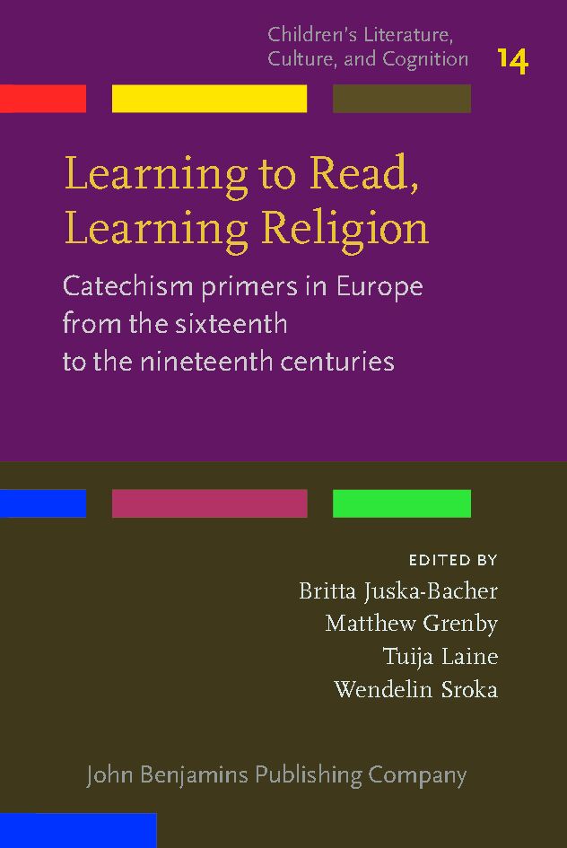 Learning to read, learning religion