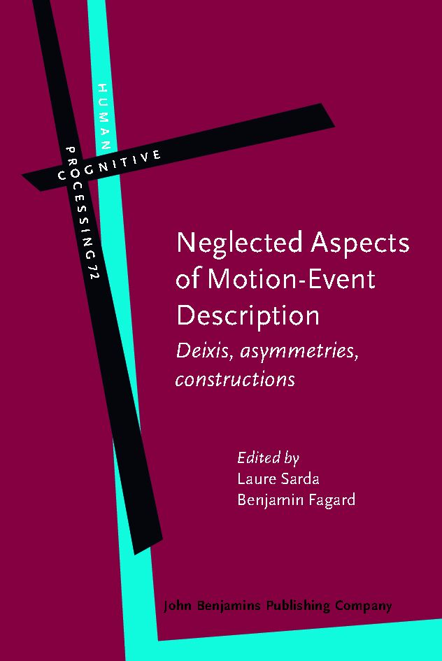 Neglected aspects of motion-event description : deixis, asymmetries, constructions